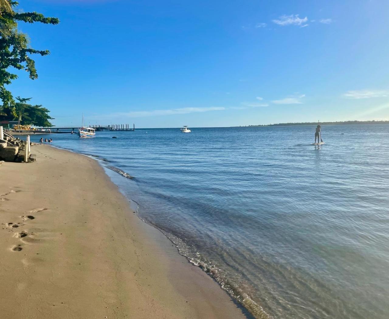 Chales Mae Natureza - Reserva Do Matuto Itaparica Zewnętrze zdjęcie