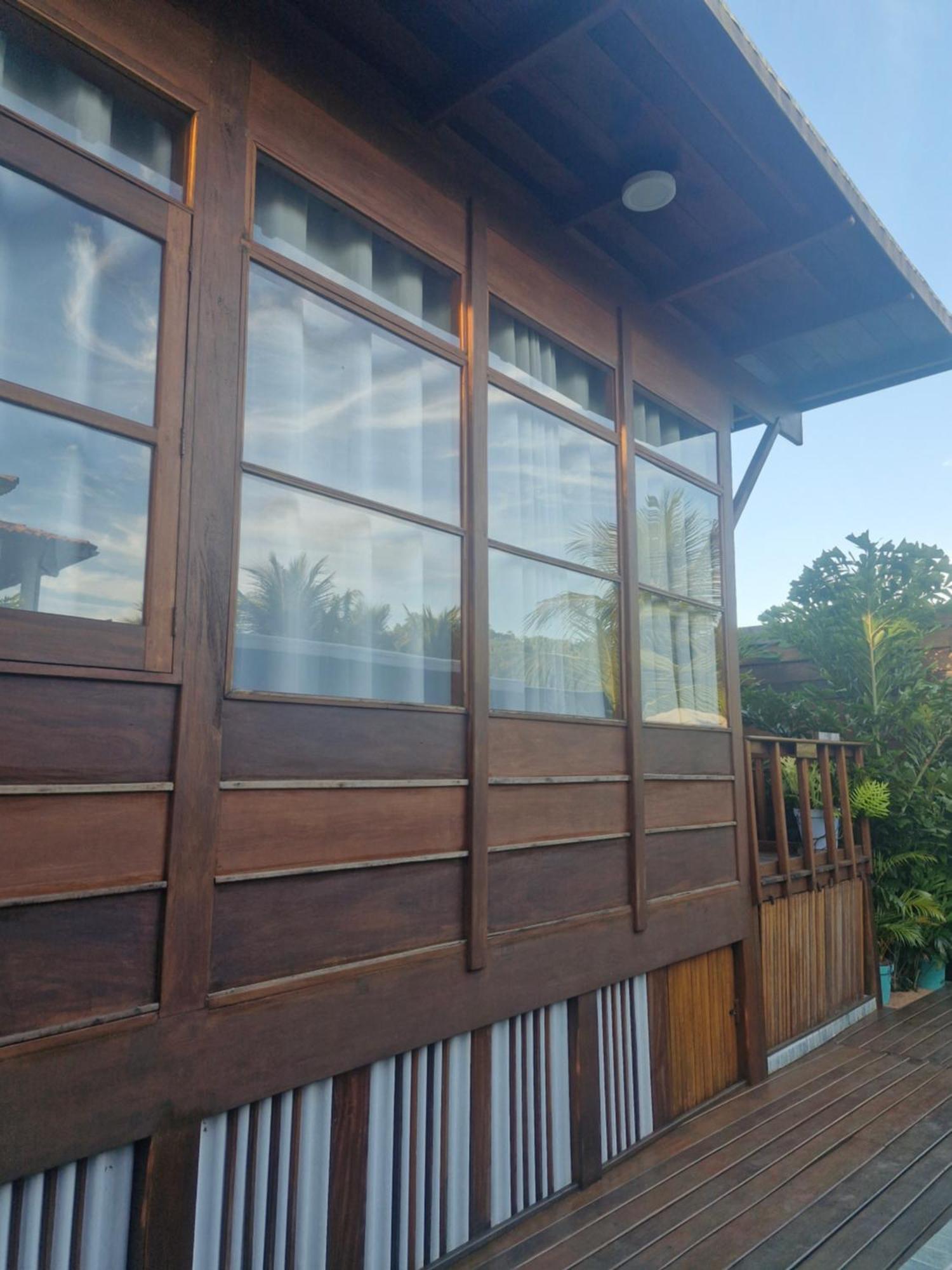 Chales Mae Natureza - Reserva Do Matuto Itaparica Pokój zdjęcie